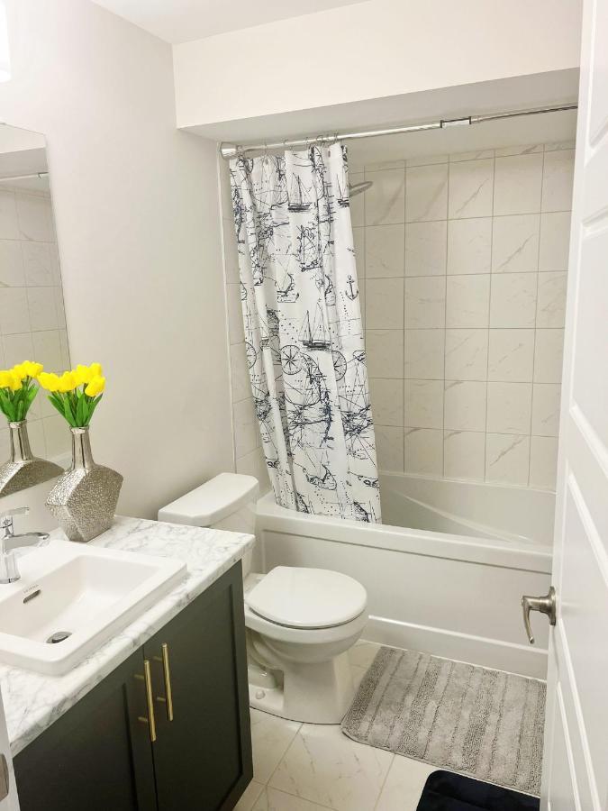 Clementina Suite Ottawa Eksteriør billede