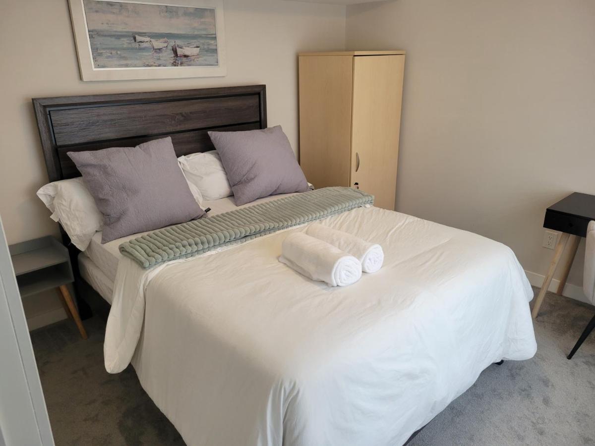Clementina Suite Ottawa Eksteriør billede
